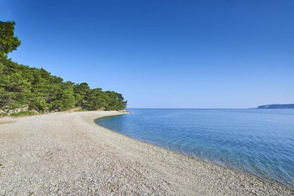 Apartment Green Oasis 1 Umag Exterior photo